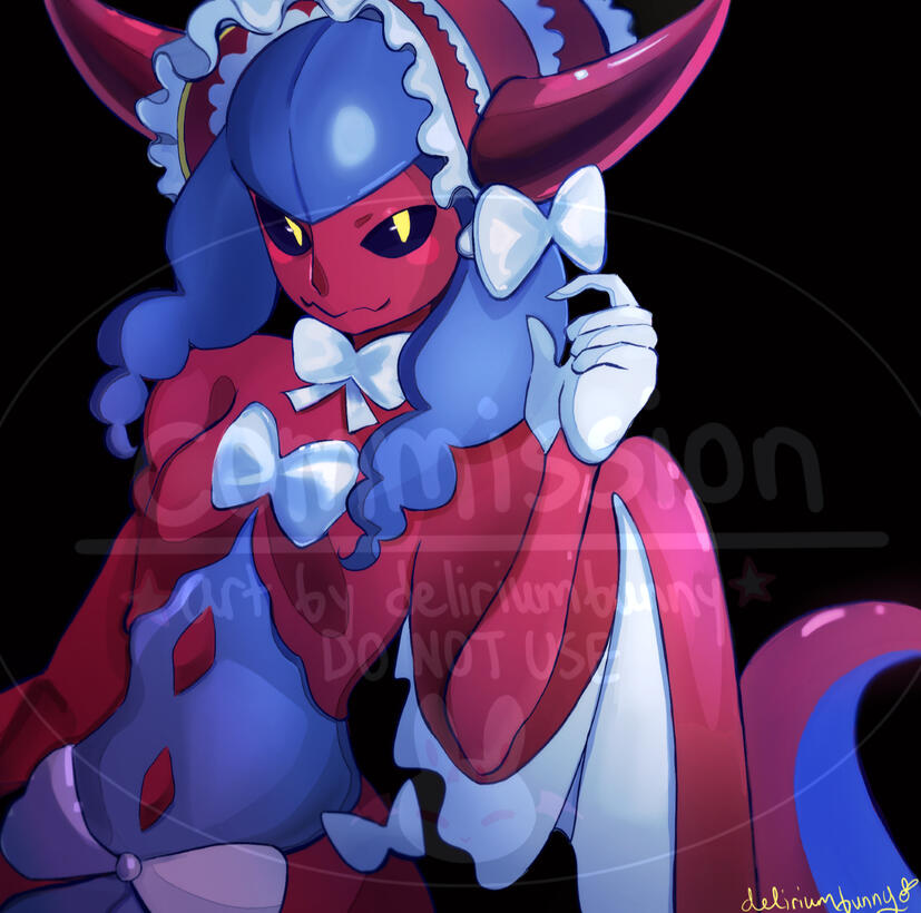 lamiamon- commission